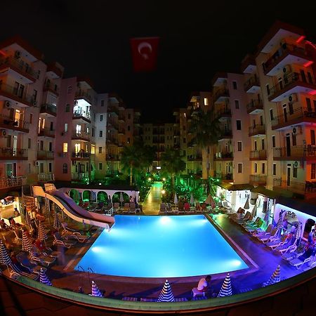 Astor Beach Hotel Alanya Exterior foto
