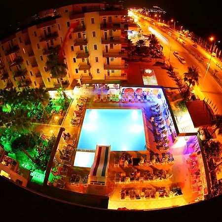 Astor Beach Hotel Alanya Exterior foto