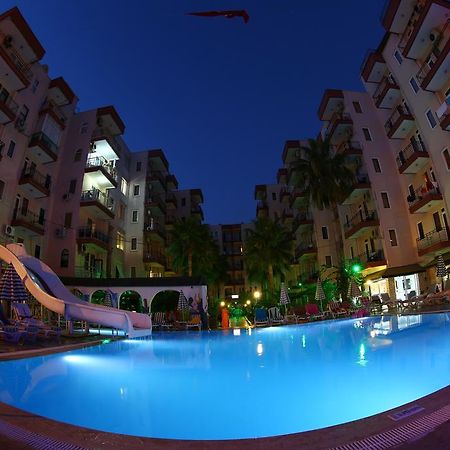Astor Beach Hotel Alanya Exterior foto