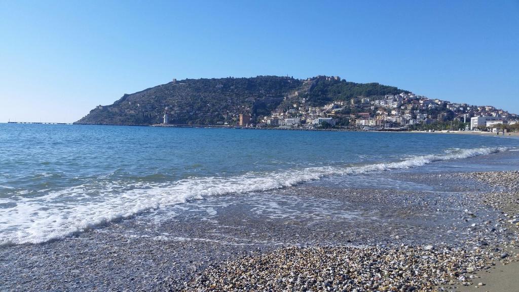 Astor Beach Hotel Alanya Exterior foto