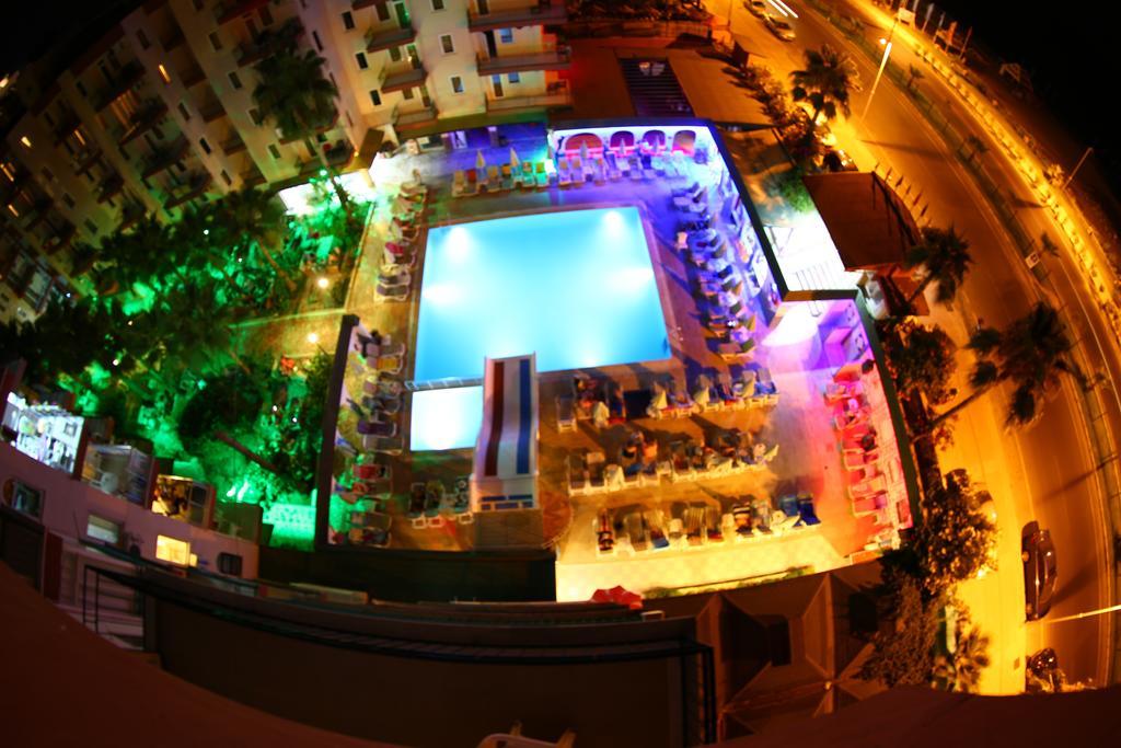 Astor Beach Hotel Alanya Exterior foto
