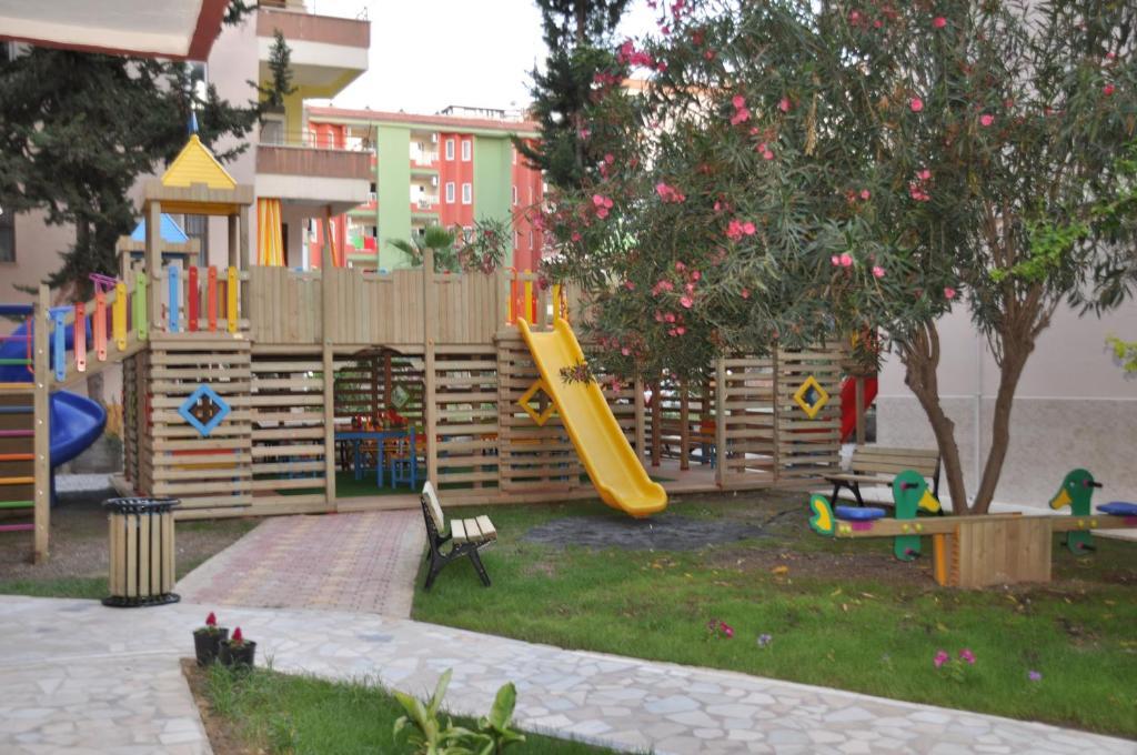 Astor Beach Hotel Alanya Exterior foto