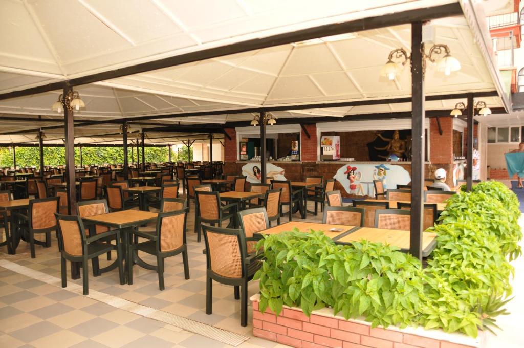 Astor Beach Hotel Alanya Exterior foto