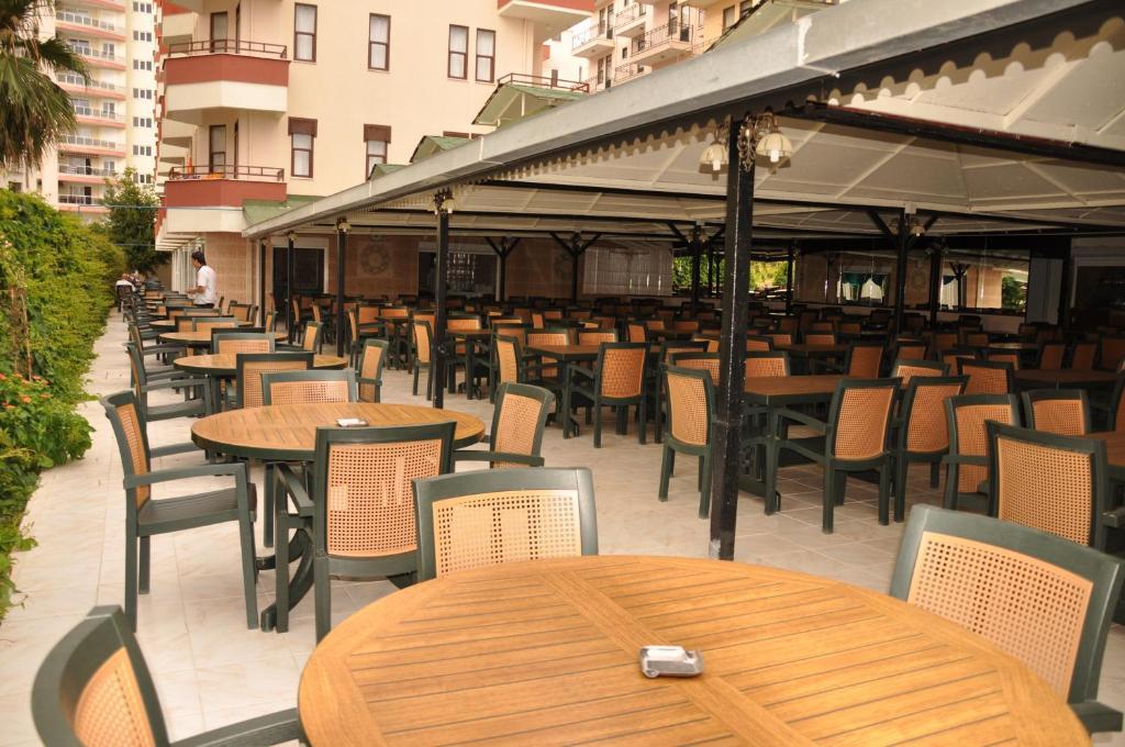 Astor Beach Hotel Alanya Exterior foto