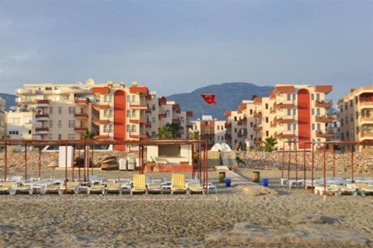 Astor Beach Hotel Alanya Exterior foto