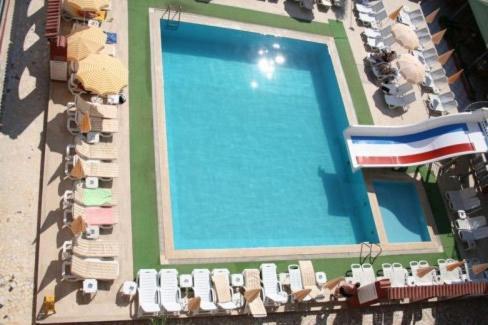Astor Beach Hotel Alanya Exterior foto