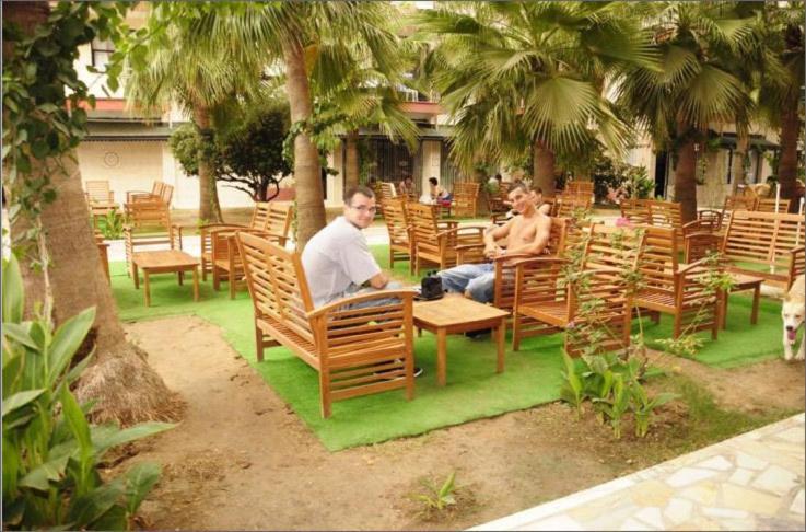 Astor Beach Hotel Alanya Exterior foto